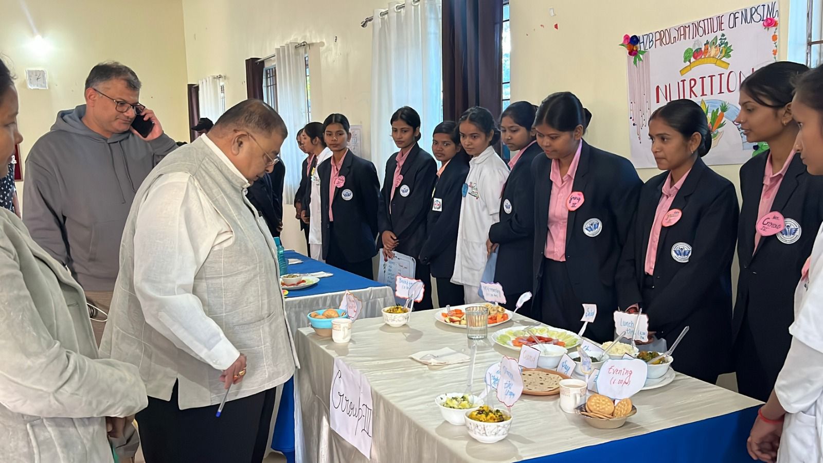 Admission Process and Academic Session 2026–2027