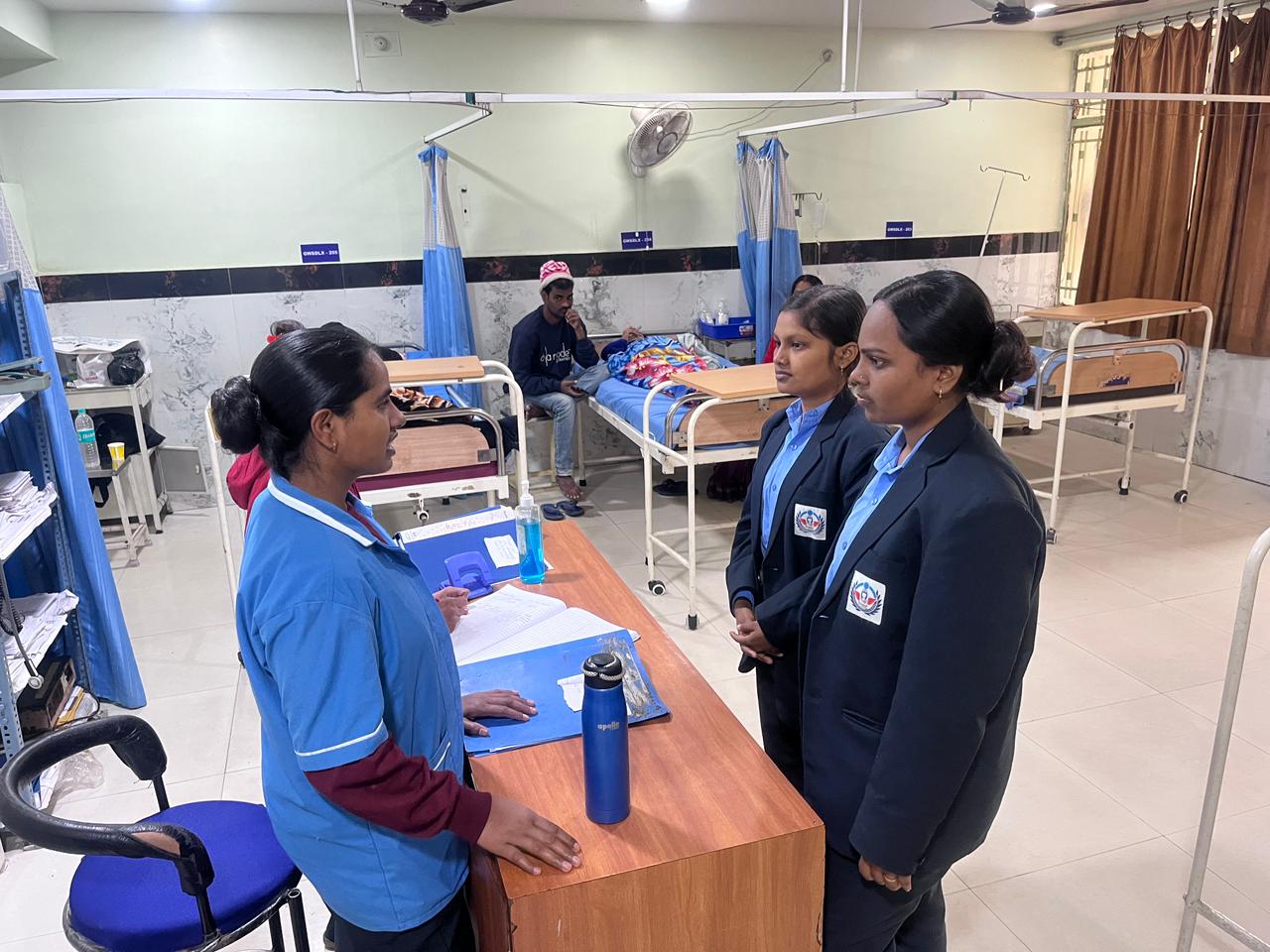 Nursing Laboratory 1