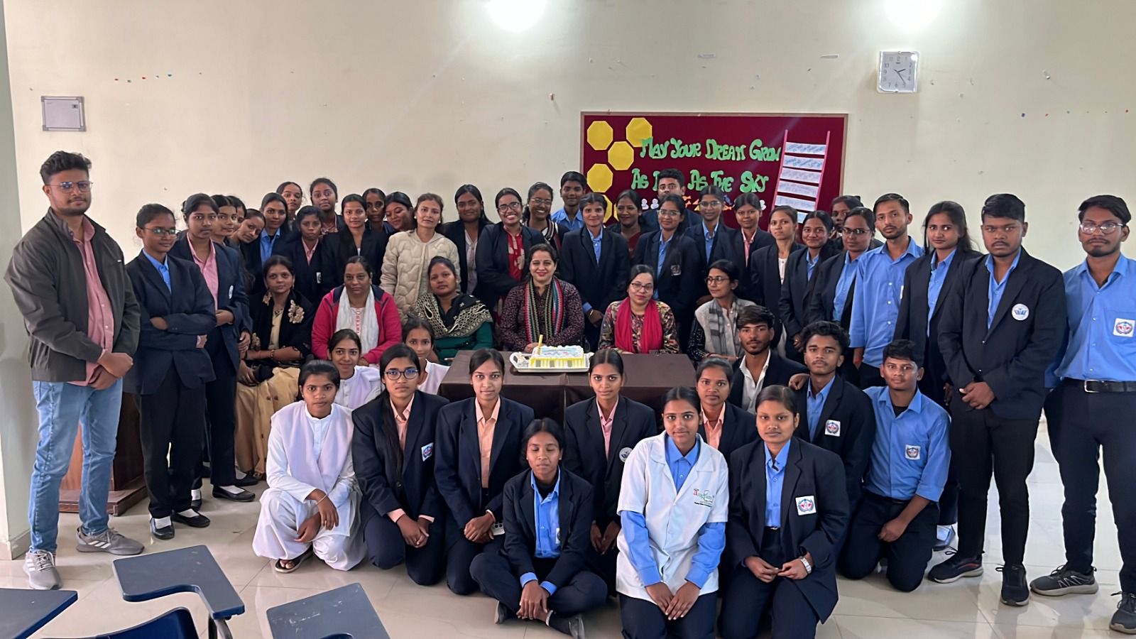 ANM (Auxiliary Nurse Midwife)