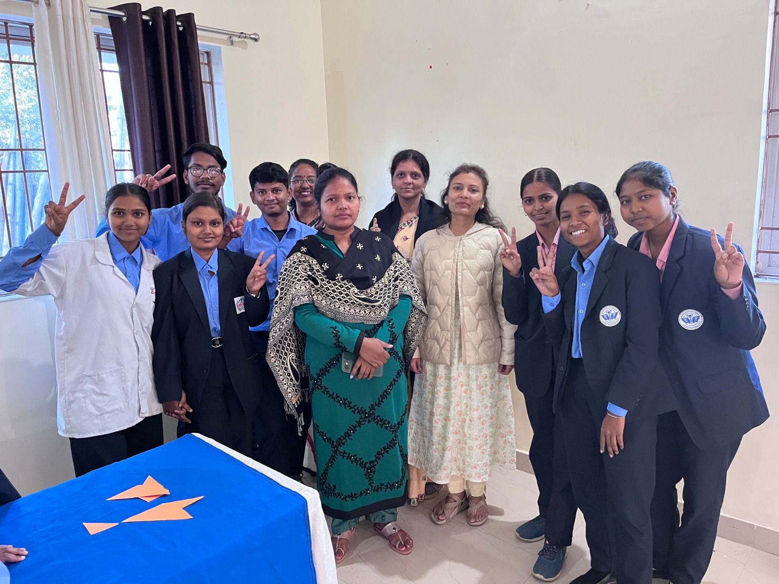 GNM (General Nursing & Midwifery)